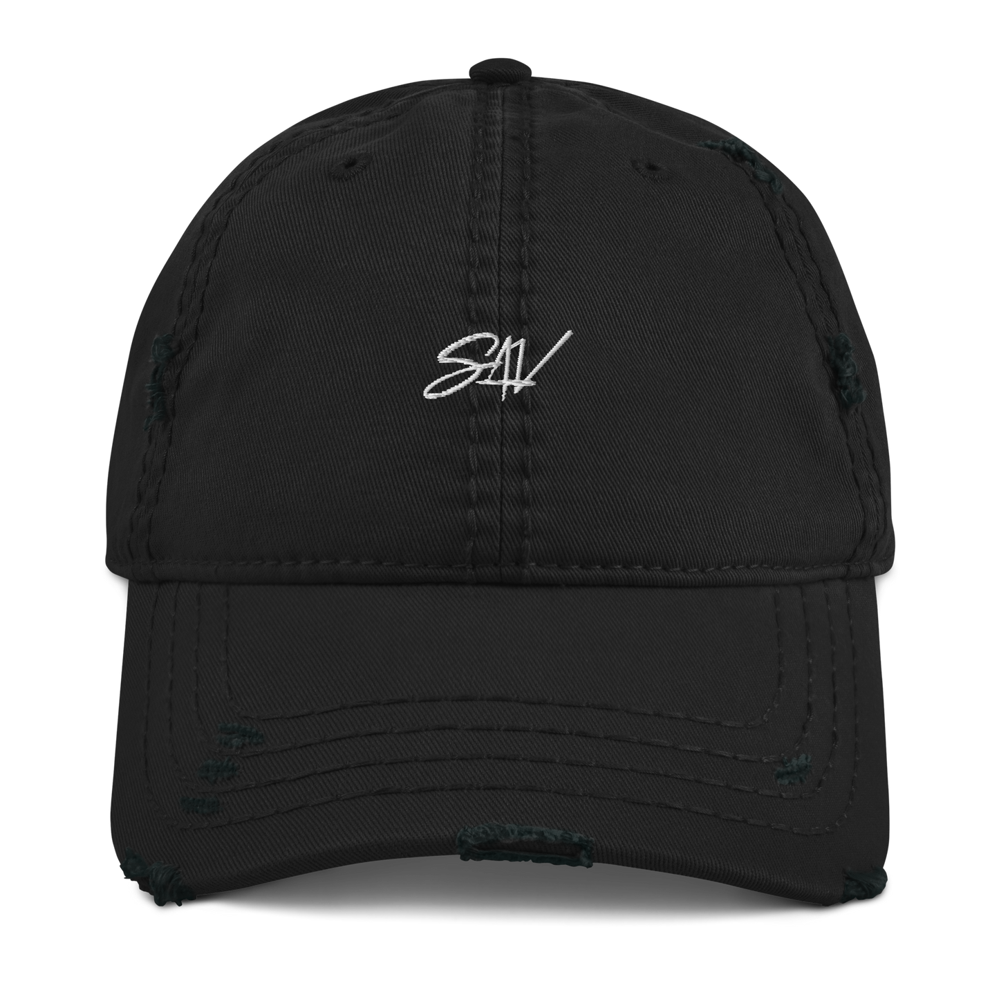 Sav Distressed Cap