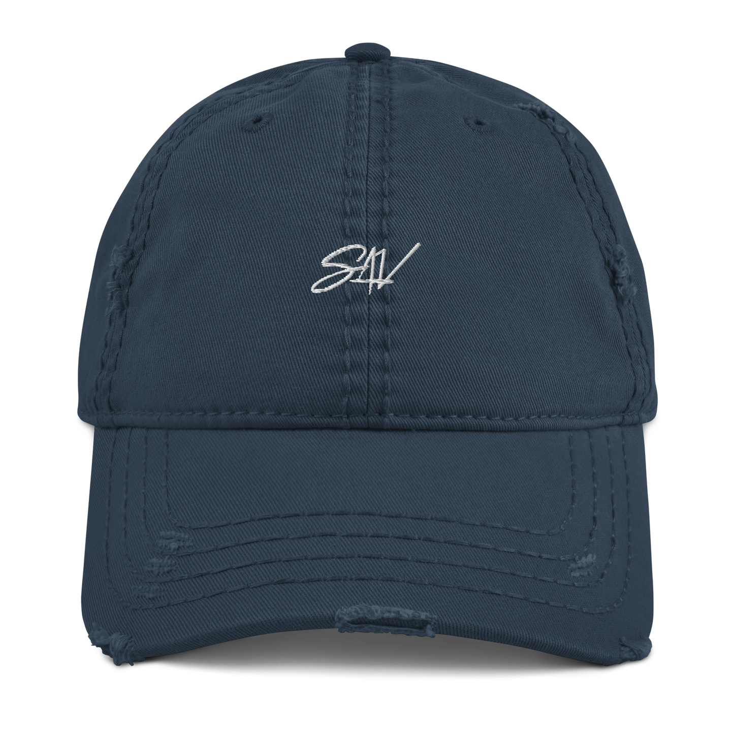 Sav Distressed Cap