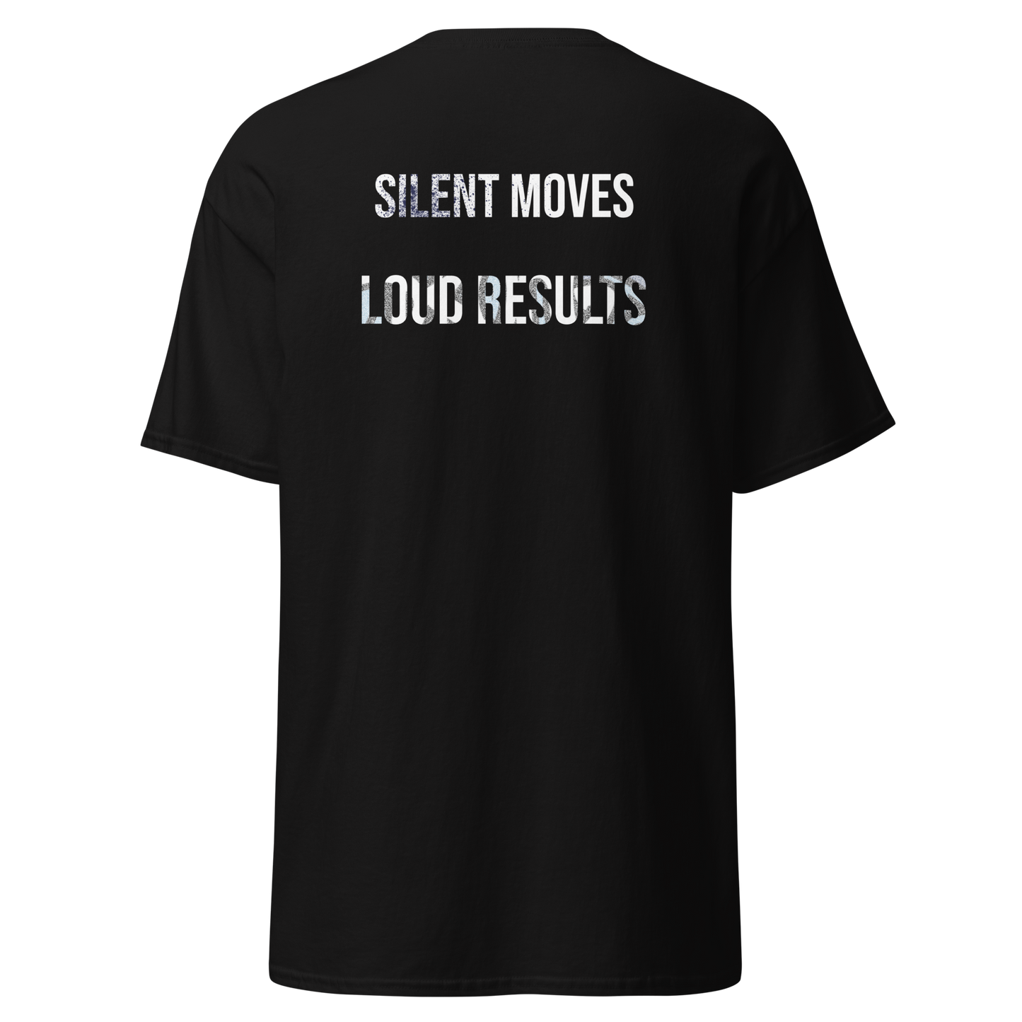 Silent Moves, Loud Results Top