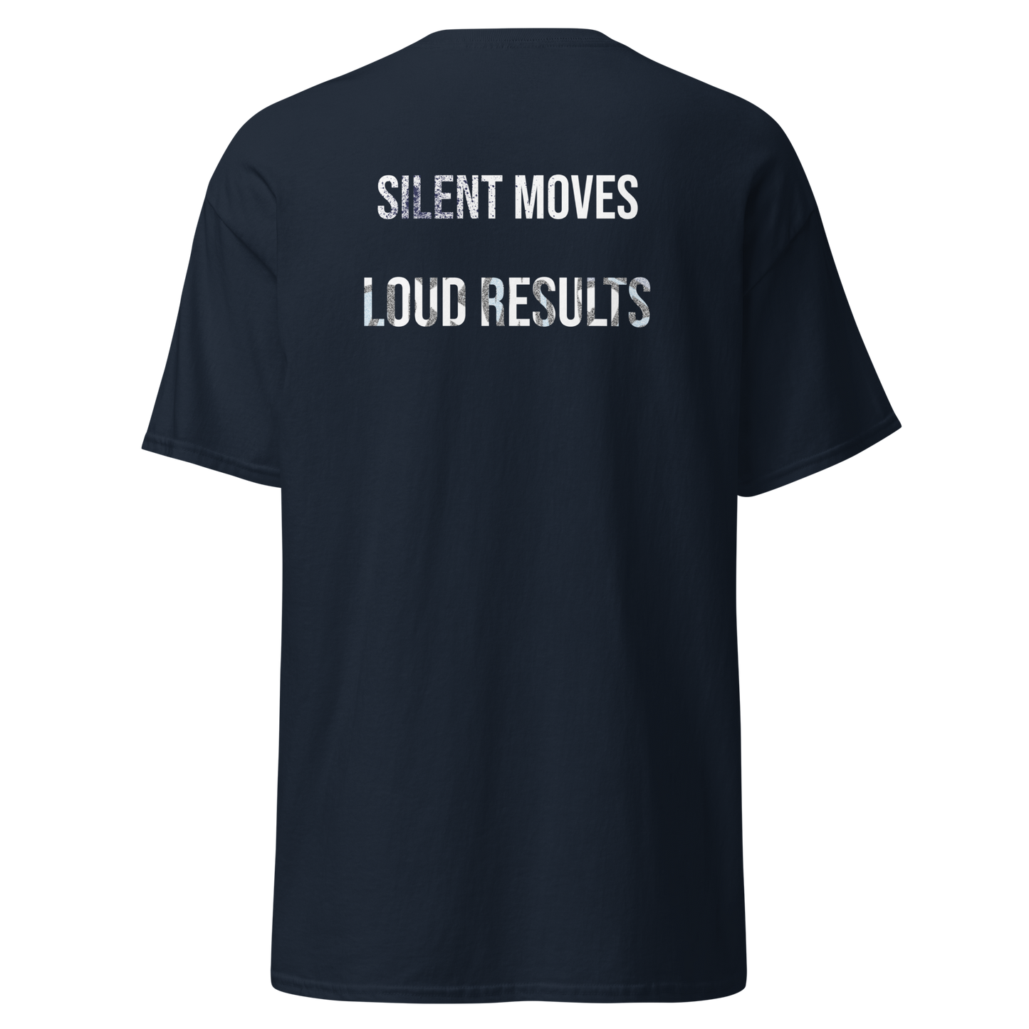 Silent Moves, Loud Results Top