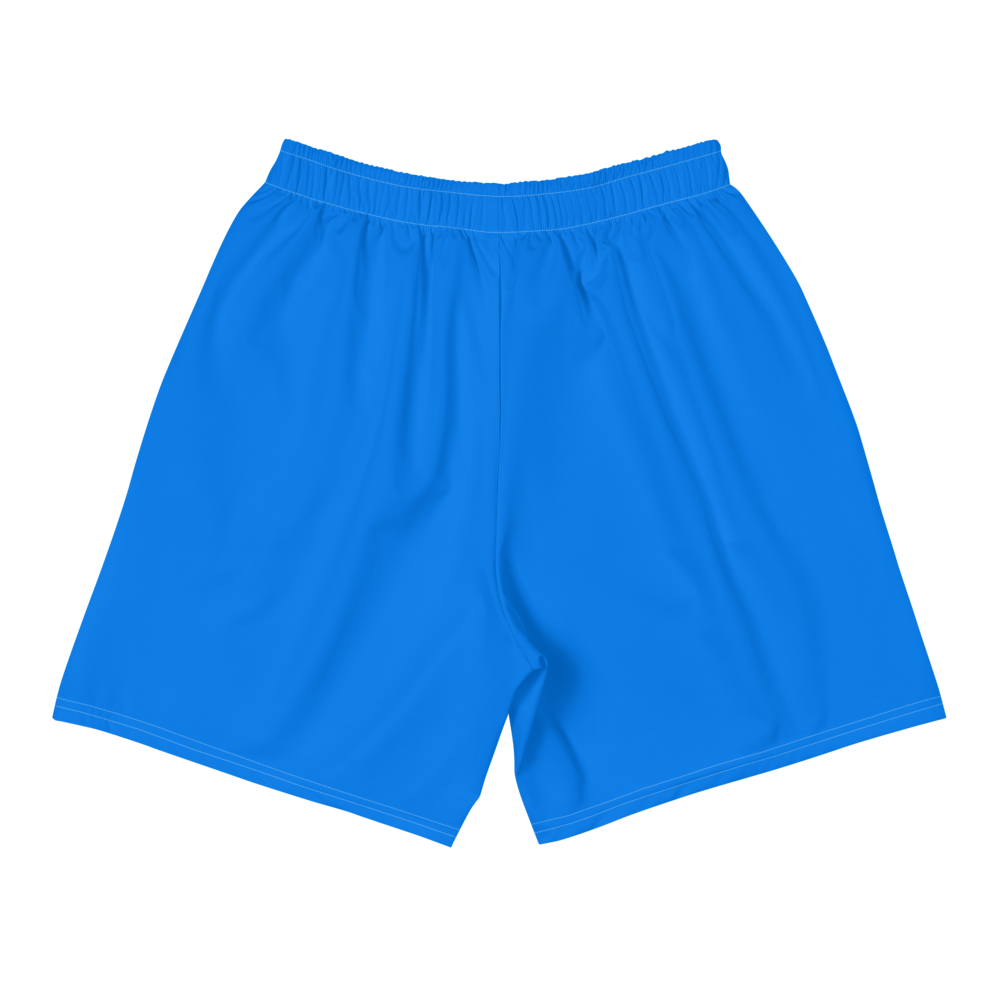 Hybrid Performance Shorts - No Ri$k No Reward (BLUE)